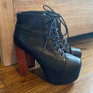Jeffrey Campbell Lita Booties